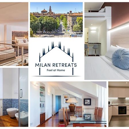 Milan Retreats Brera Appartement Buitenkant foto