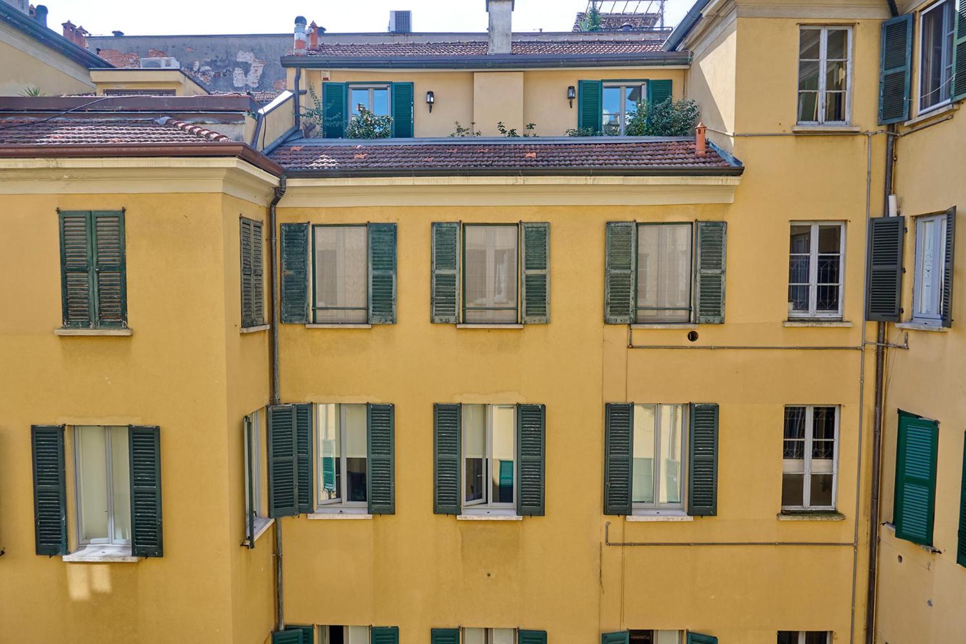 Milan Retreats Brera Appartement Buitenkant foto