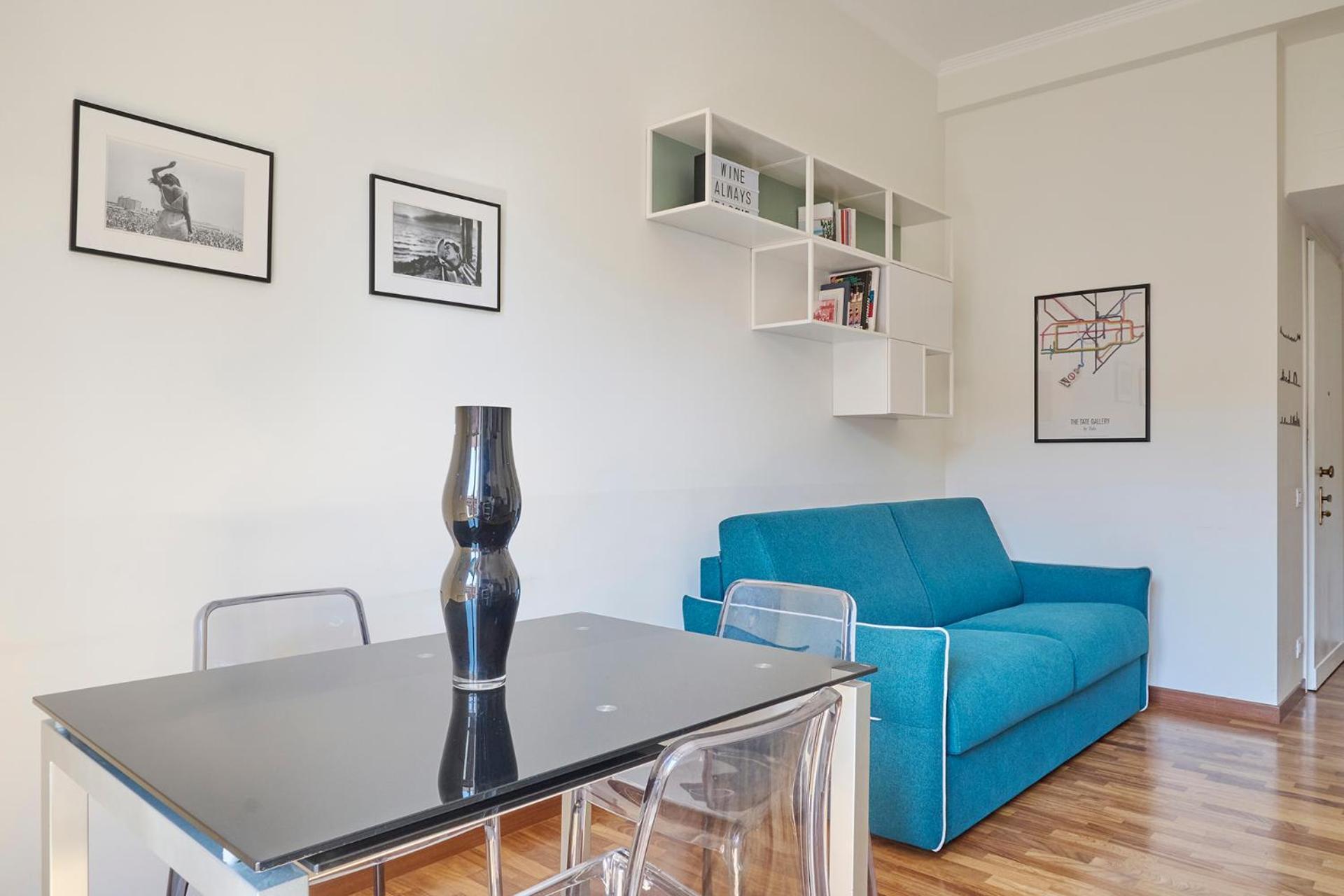 Milan Retreats Brera Appartement Buitenkant foto