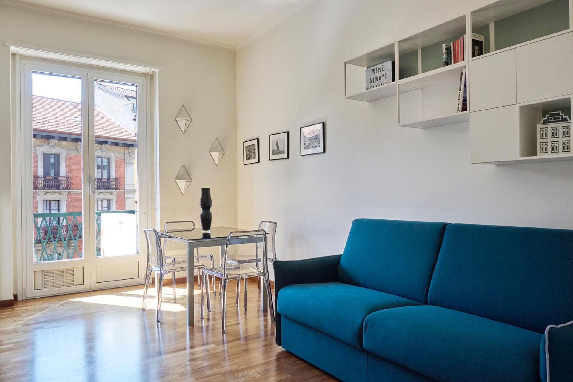 Milan Retreats Brera Appartement Buitenkant foto