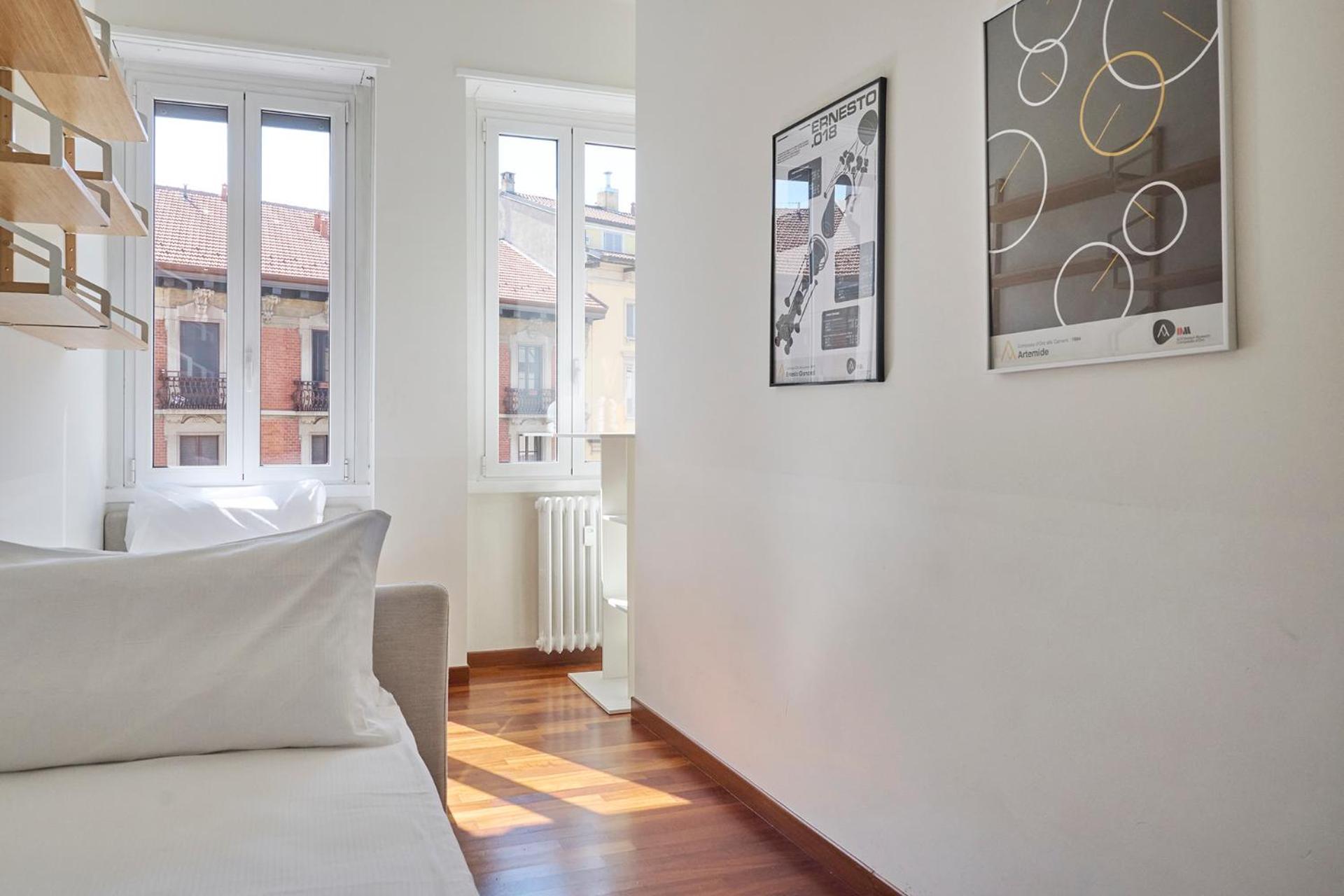 Milan Retreats Brera Appartement Buitenkant foto