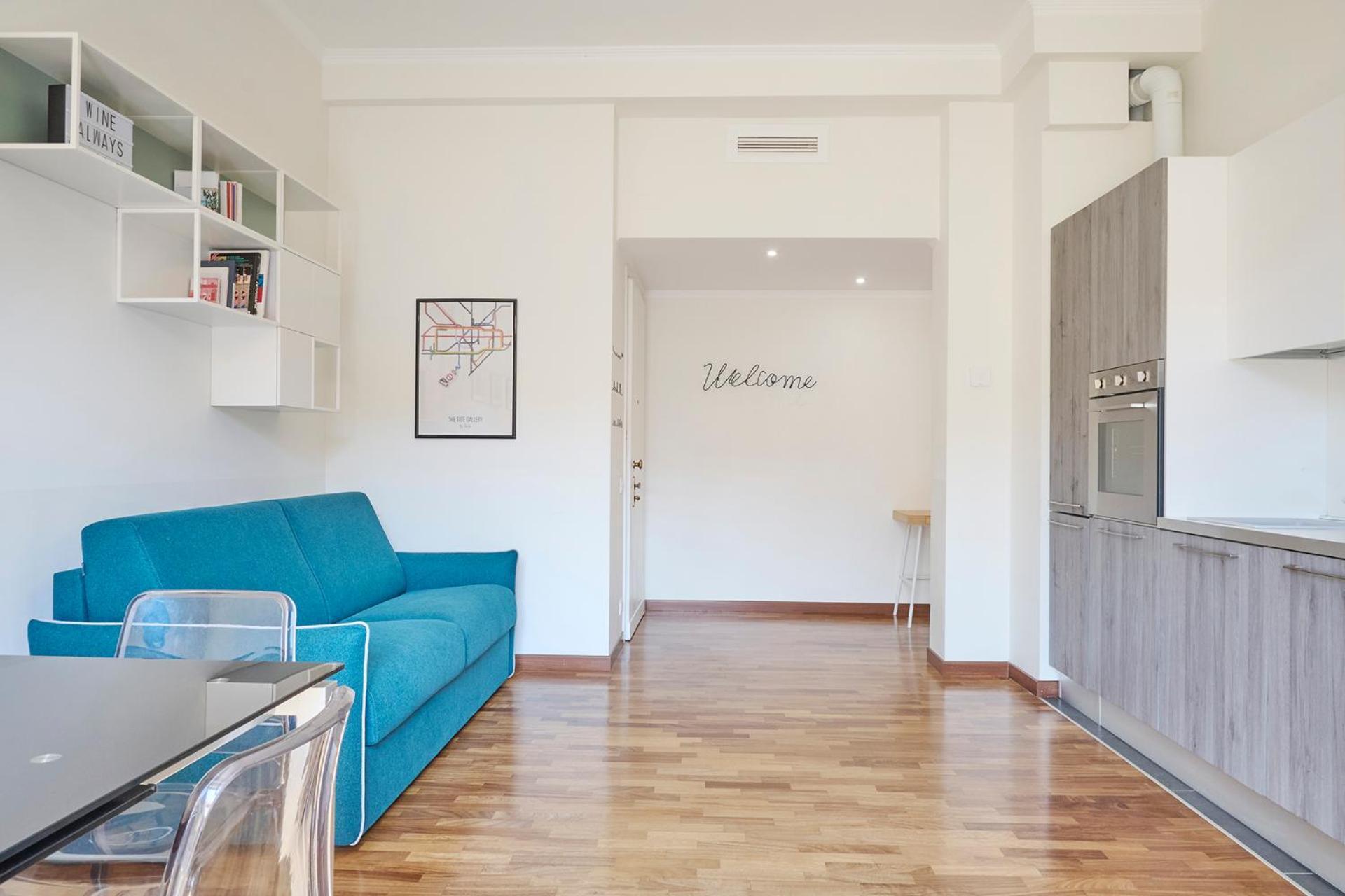 Milan Retreats Brera Appartement Buitenkant foto